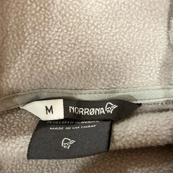 Narrona Women’s Falketind Warmwool Jacket Medium Beige - Picture 7 of 12